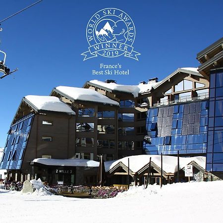 Altapura Hotel Val Thorens Exterior photo