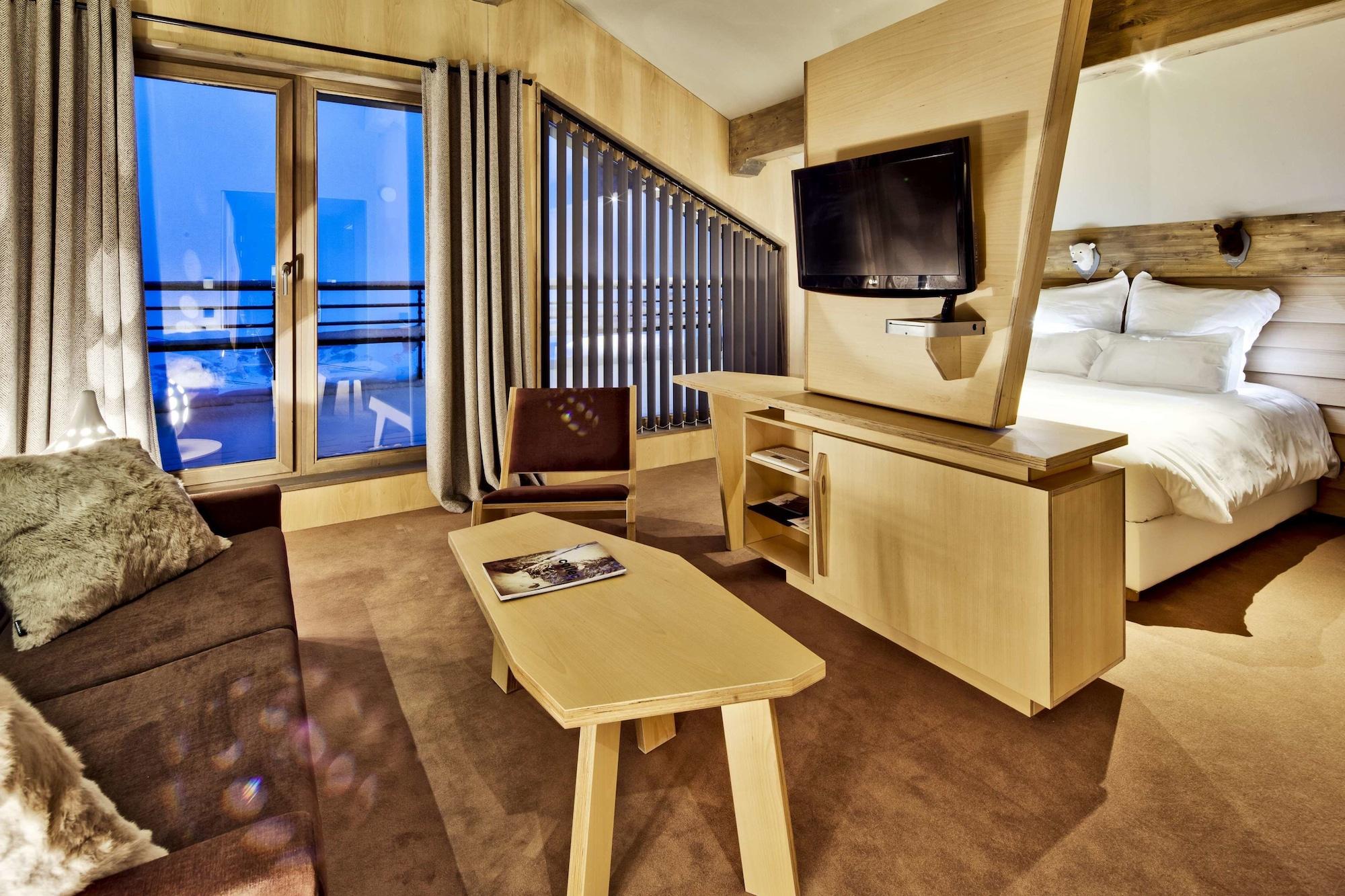 Altapura Hotel Val Thorens Room photo