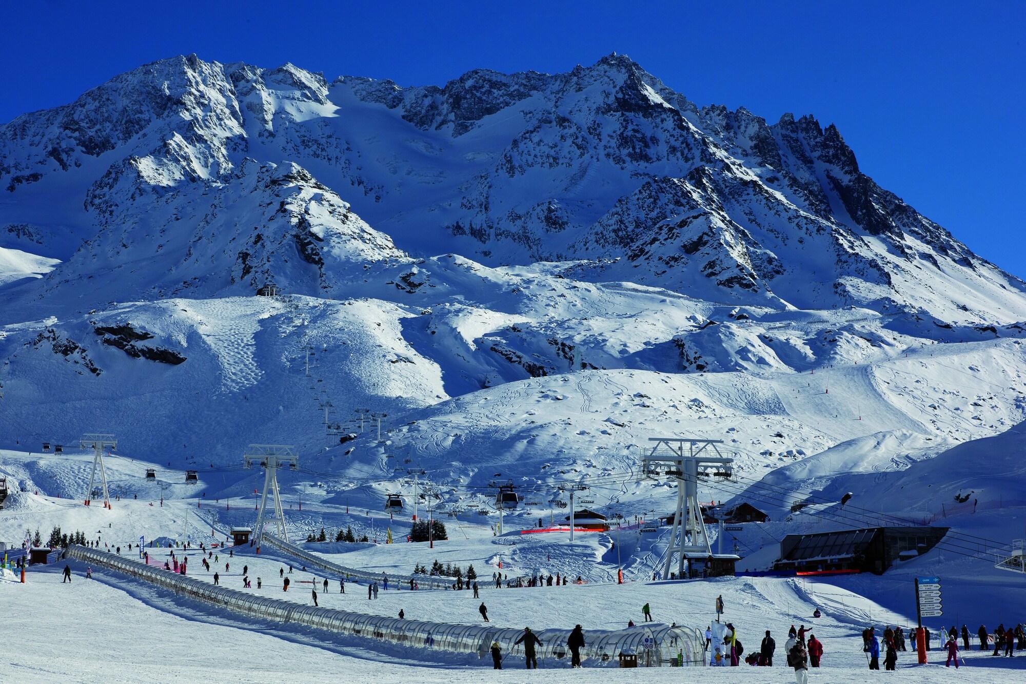 Altapura Hotel Val Thorens Exterior photo